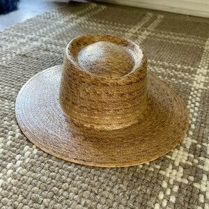 Lack of Color Palma Boater Hat